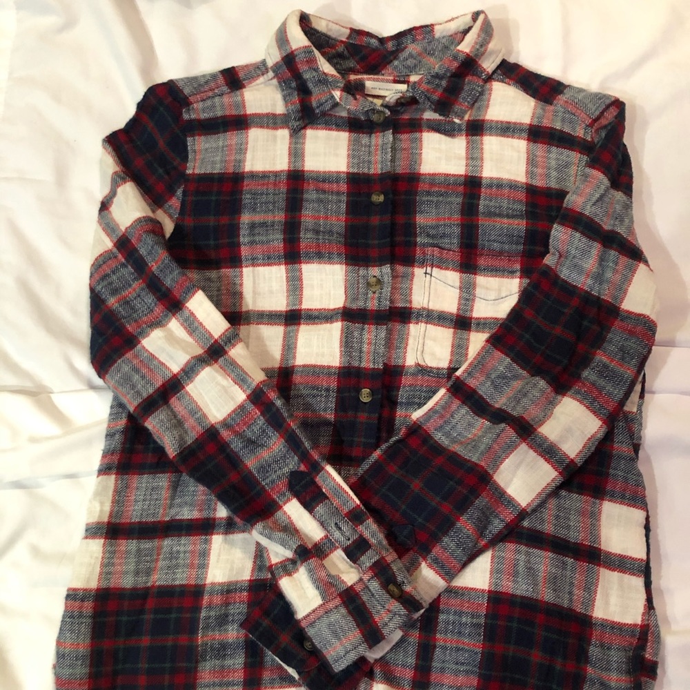 american eagle women’s flannel